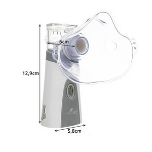 Ultraheli inhalaator (2 foto / 3)