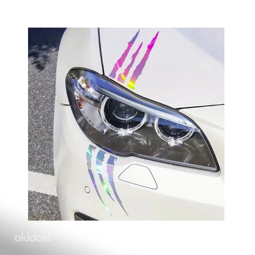 Autokleebised