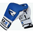 Боксерские перчатки "RDX Hide Leather Training Boxing Gloves (фото #1)