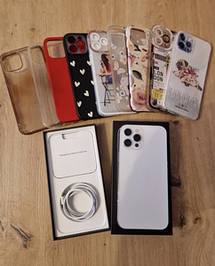 iPhone 12 Pro Max для продажи (2 фото из 3)