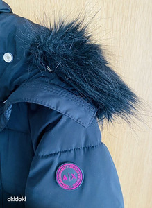 Naiste talvejope Armani Exchange (3 foto / 3)
