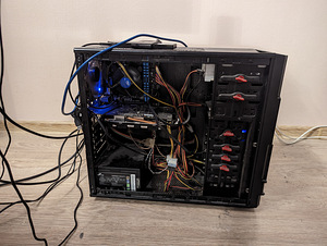 PC / Arvuti (komplekt) i5-6500,MSI GTX 1060 3GB, 16gb ram (4 foto / 7)