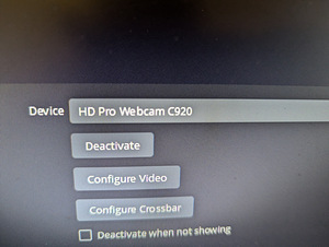 Logitech c920s pro webcam 1080p (4 foto / 4)