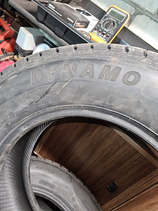 225/65/R16 DYNAMO новые (3 фото из 3)