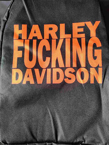 Seljakott " Harley Davidson "Uus (1 foto / 3)