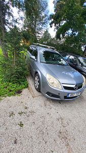 Opel Vectra C (4 foto / 4)