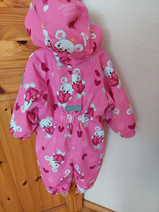 Лесси комбинезон (2 фото из 2)