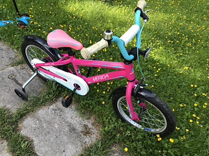 16" Merida jalgratas (1 foto / 2)