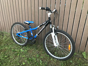 24" Classic Star jalgratas (1 foto / 2)