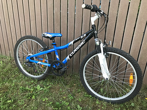 24" Classic Star jalgratas (2 foto / 2)