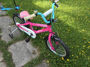 16" Merida lastele 4-6 (1 foto / 3)