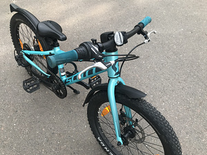 20" Scott Scale для детей (3 фото из 3)