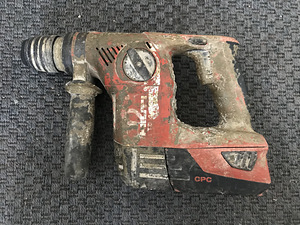 Hilti puur (2 foto / 2)