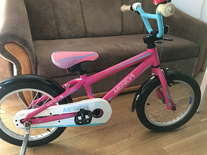 16" Merida lastele 4-5a (1 foto / 3)