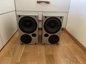 Audes 105 Hi-Fi kõlarid (1 foto / 3)