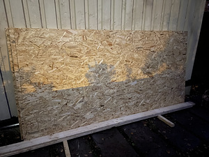 OSB3 12mm 1250x2500 (2 foto / 2)