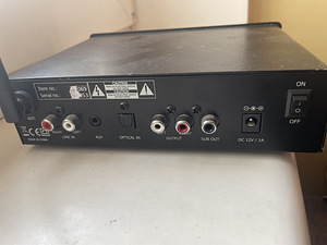 Tangent preampster BT (3 foto / 3)