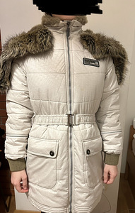 Зимняя куртка 158