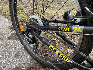 24" Classic Star (5 фото из 5)