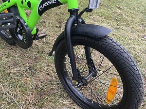 16" Classic lastele 3-5 aasta (3 foto / 3)