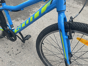 Jalgratas Scott Scale 24 (2 foto / 4)