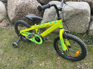 16" Scott voltage JR16 (2 foto / 4)