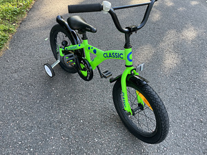 16" Classic lastele 4-5aasta (1 foto / 4)