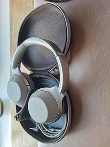 Sony kõrvaklapid WH1000 (1 foto / 4)
