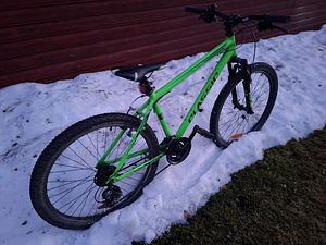 26" велосипед Classic Team (4 фото из 4)