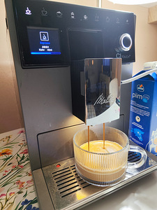 Кофемашина Melitta CI Touch (2 фото из 6)