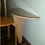 Stiilne laud ümar- peegel- seina- laud (foto #2)