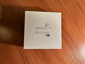 Наушники Airpods (Replica) (3 фото из 6)