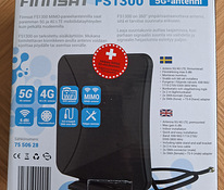 FinnSat FS1300 6dBi MIMO 4G 5G LTE antenn