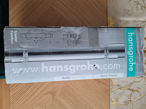 Hansgrohe Ecostat Comfort termostaatsegisti (13116000) (4 foto / 6)