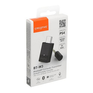 Creative BT-W3 Bluetooth адаптер (1 фото из 3)