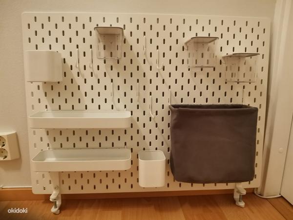 IKEA Полка-вешалка органайзер для стола 56x76cm (фото #1)