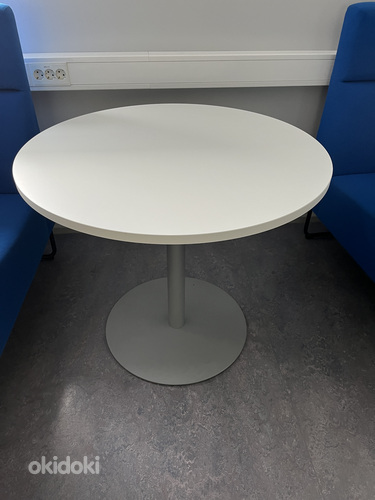 Круглый стол для встреч/кафе (фото #1)