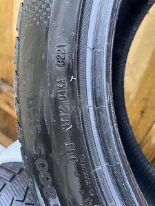 255/45 r20 Continental (2 foto / 10)