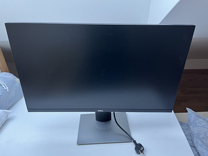 Монитор Dell 27" LED QHD IPS (P2720DC) (1 фото из 3)