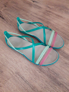 Crocs sandaalid w6, sisetald 23,5 cm (1 foto / 1)