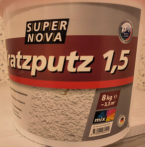 Struktuurkrohv 8 kg (2 foto / 2)