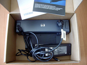 Docking Station HP HSTNN - IX01 (3 foto / 3)