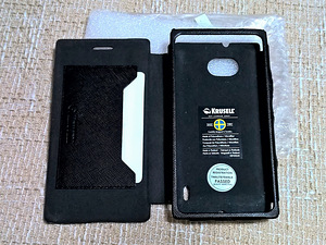 Nokia Lumia 930 Cover Krusell Black (1 foto / 3)