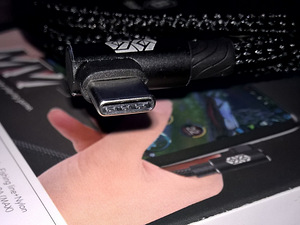 USB3.1 Male to USB2.0 Male Cable 100cm (2 foto / 3)