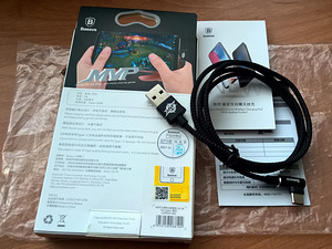 USB3.1 Male to USB2.0 Male Cable 100cm (3 foto / 3)