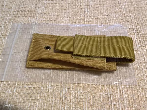 Tactical Single Rifle Magazine Pouch 3 шт (фото #6)