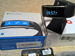 Stand docking station charger Microsoft Band 2 (2 foto / 3)
