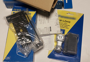 Panasonic VW-SK9E Shoe Adapter (2 foto / 3)