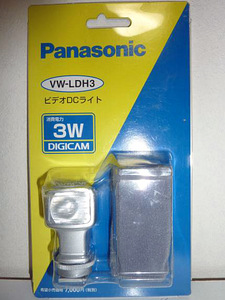 PANASONIC VW-LDH3 (5 фото из 6)