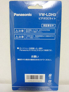 PANASONIC VW-LDH3 (6 фото из 6)